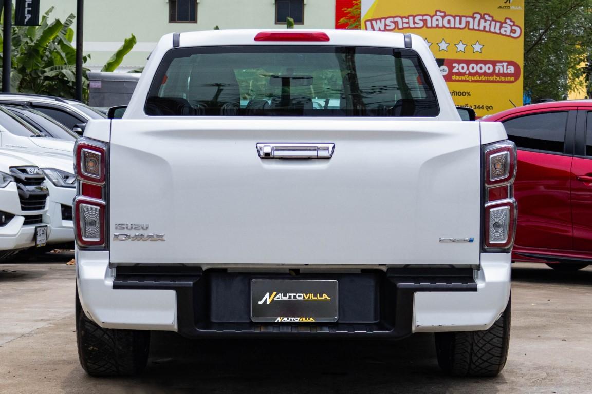 Isuzu Dmax Cab4 Hilander 1.9 L DA M/T 2022 *SK2008*